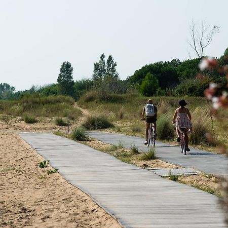 Residenza Al Parco Aparthotel Bibione Exteriör bild