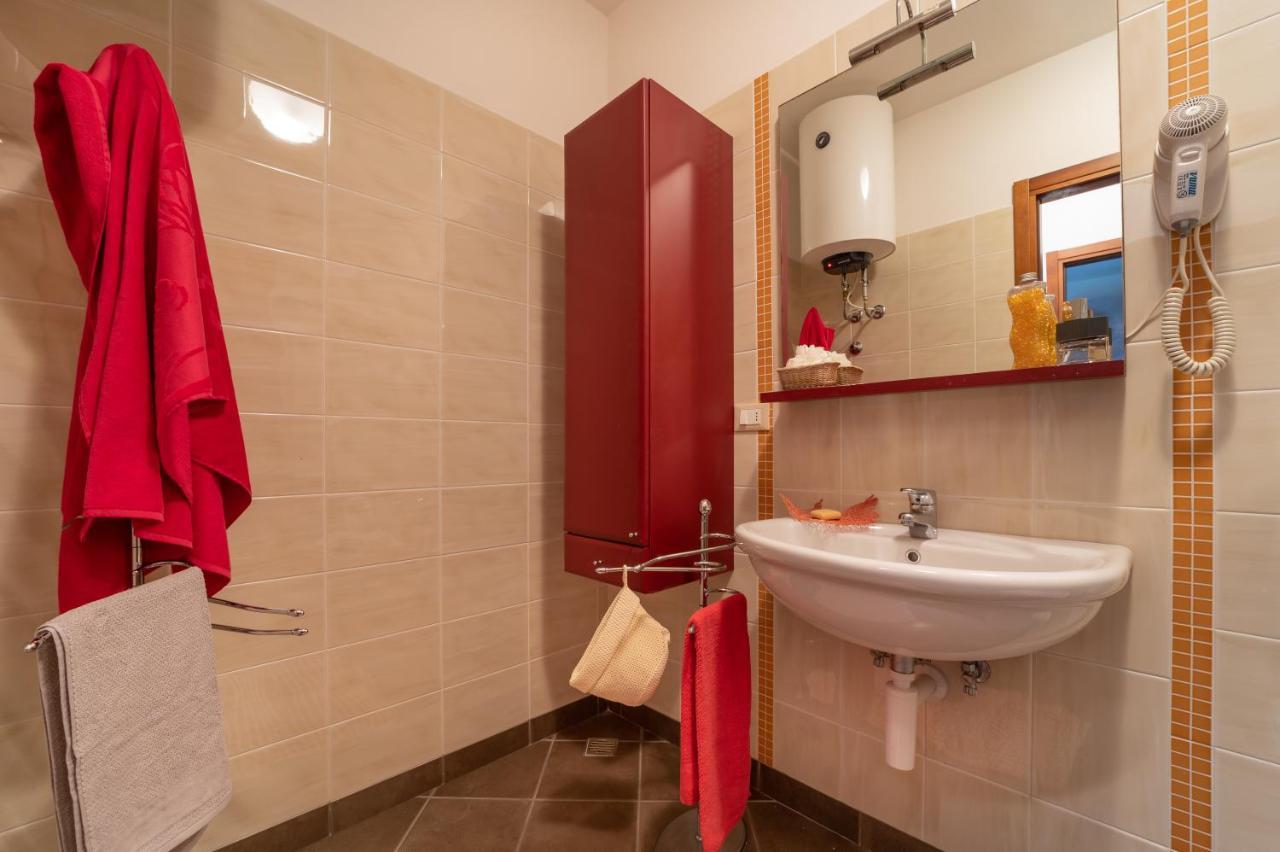 Residenza Al Parco Aparthotel Bibione Exteriör bild