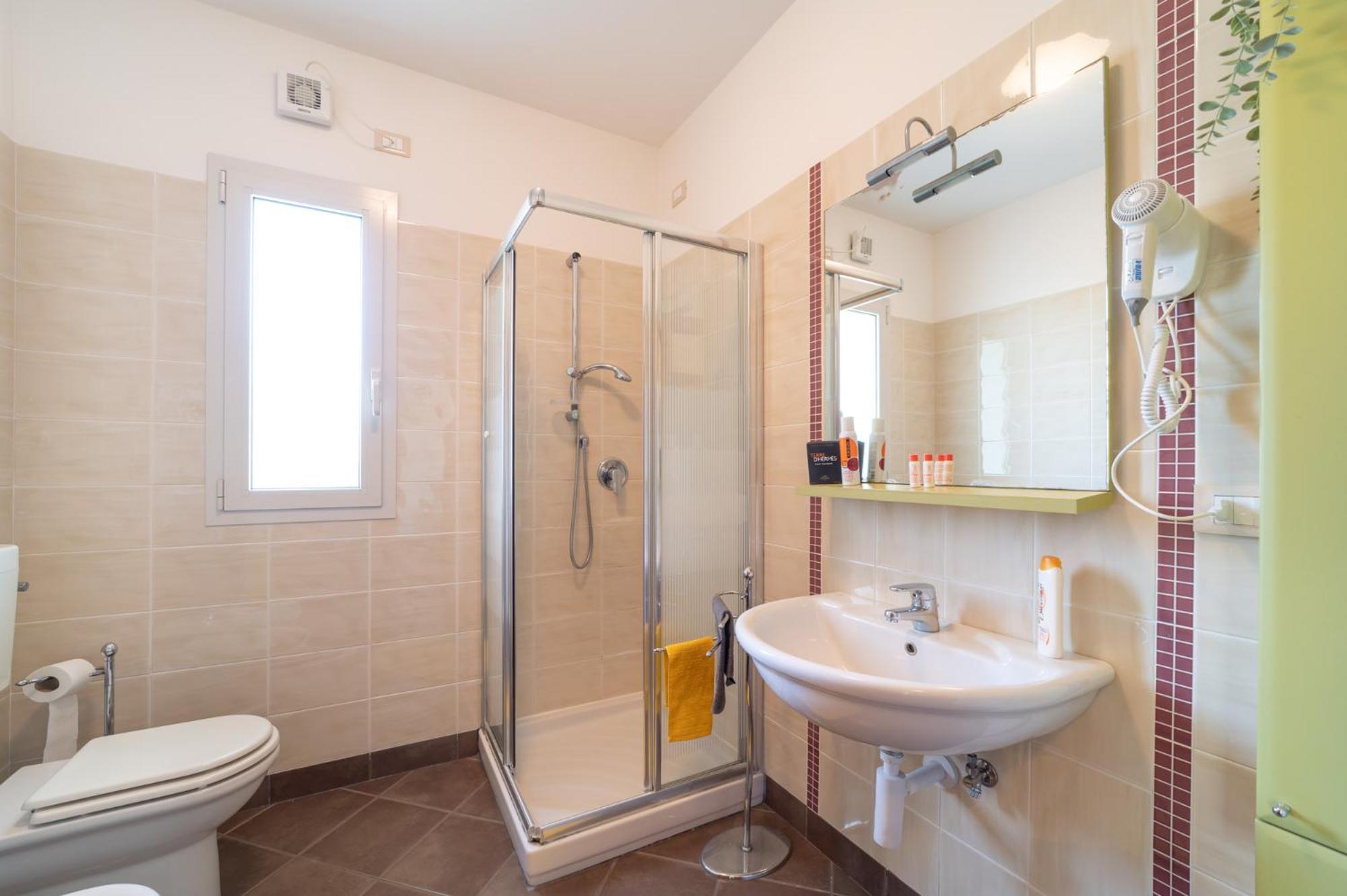 Residenza Al Parco Aparthotel Bibione Exteriör bild