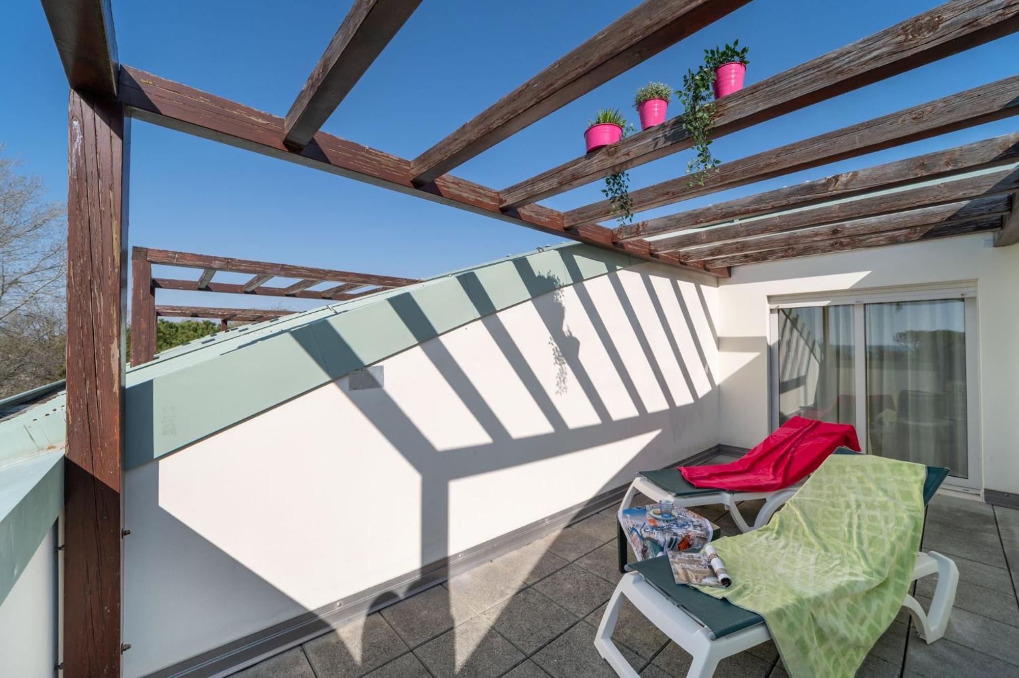 Residenza Al Parco Aparthotel Bibione Exteriör bild