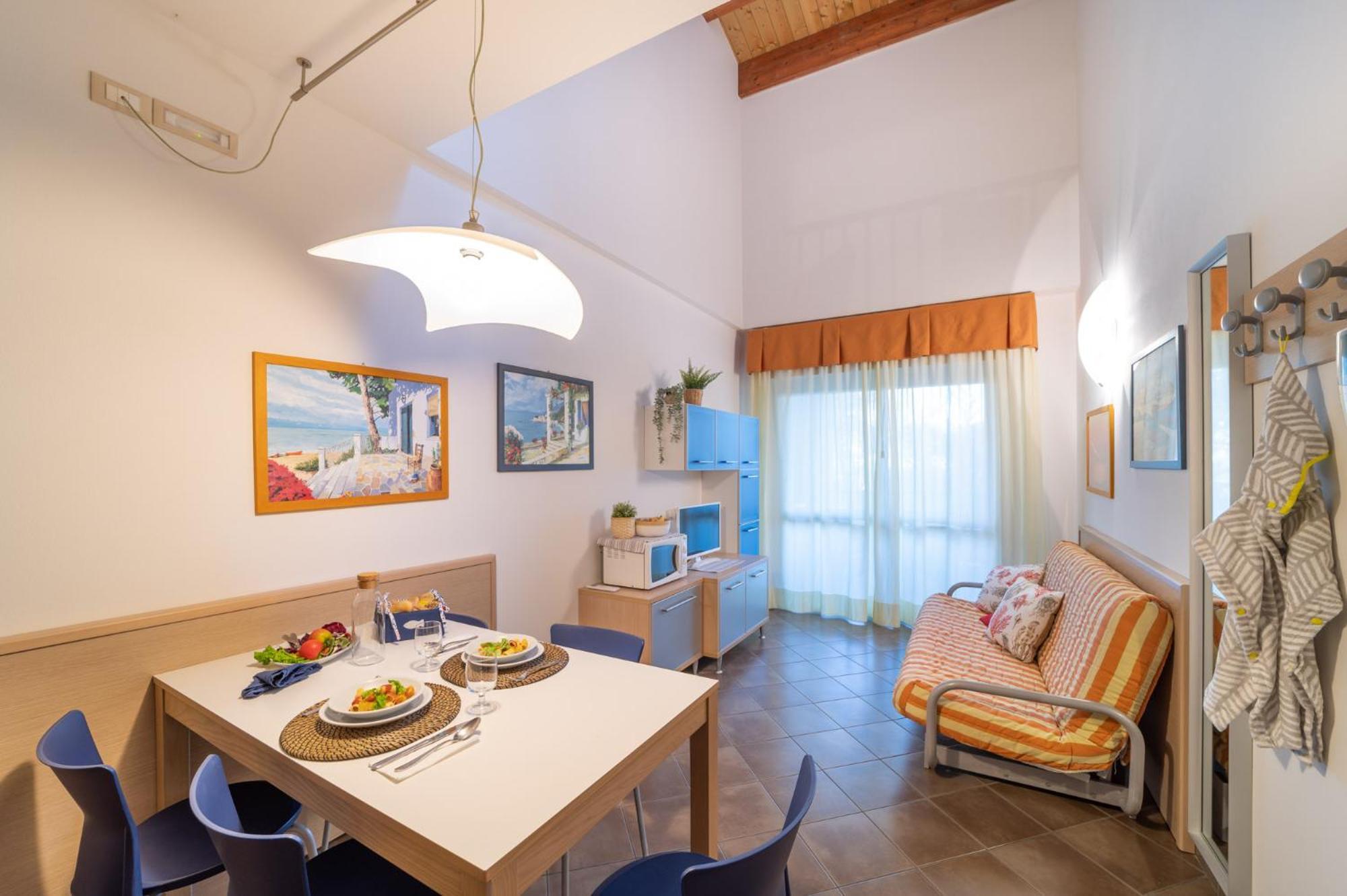 Residenza Al Parco Aparthotel Bibione Exteriör bild