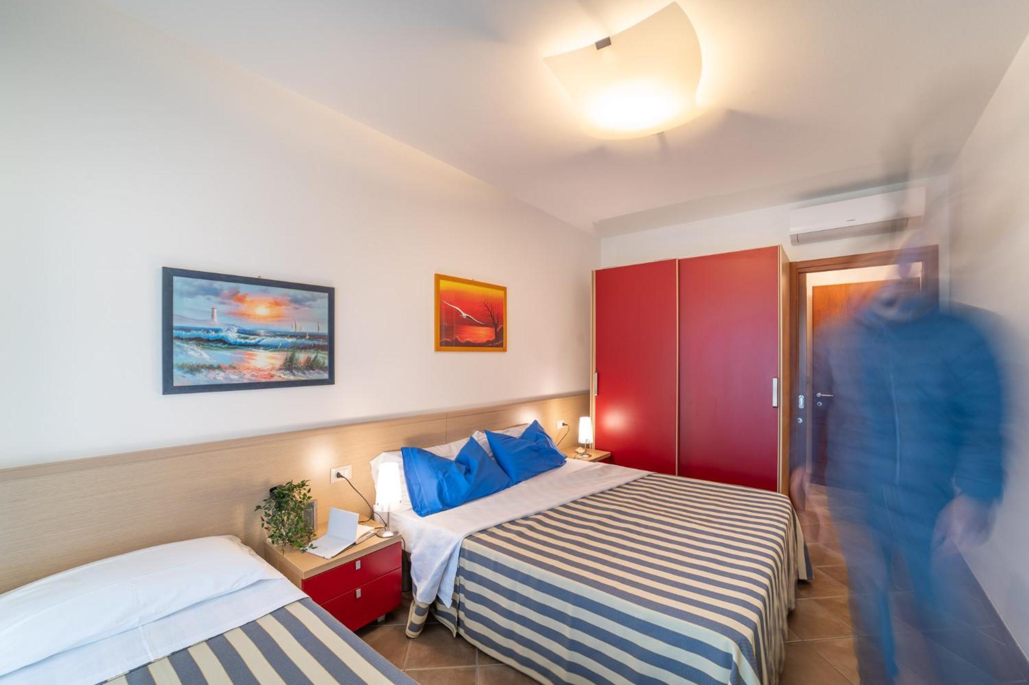 Residenza Al Parco Aparthotel Bibione Exteriör bild