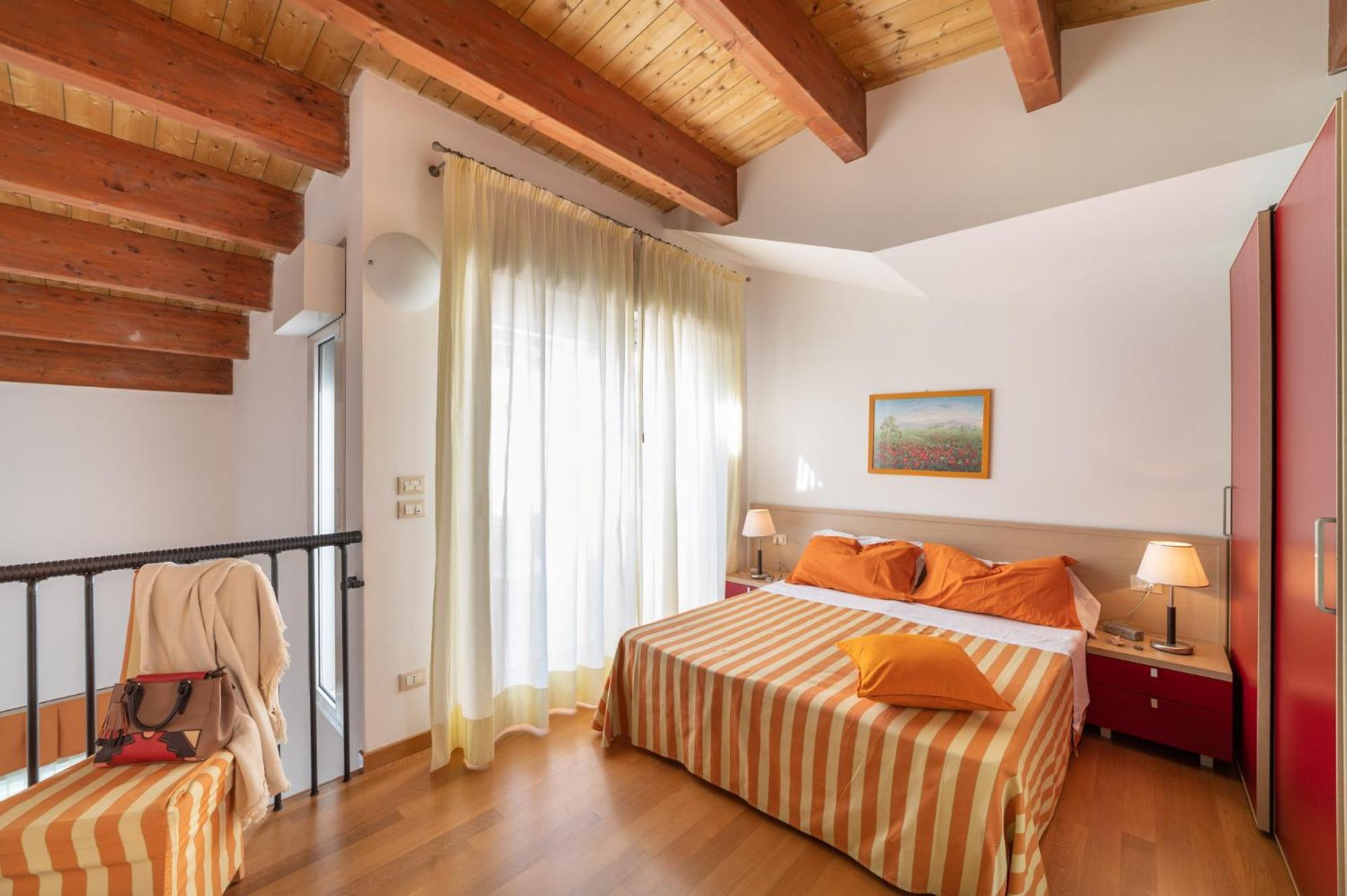 Residenza Al Parco Aparthotel Bibione Exteriör bild