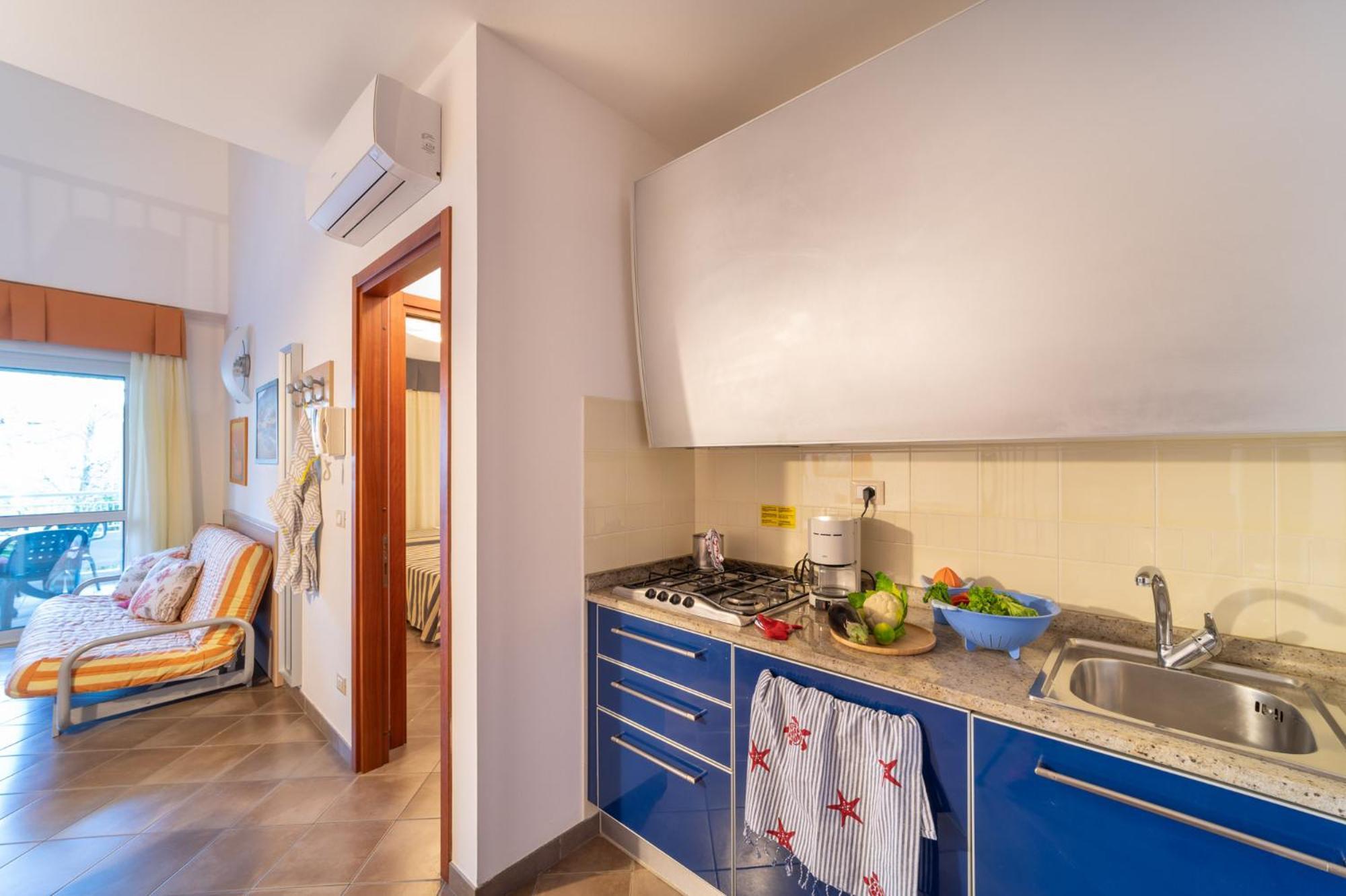 Residenza Al Parco Aparthotel Bibione Exteriör bild