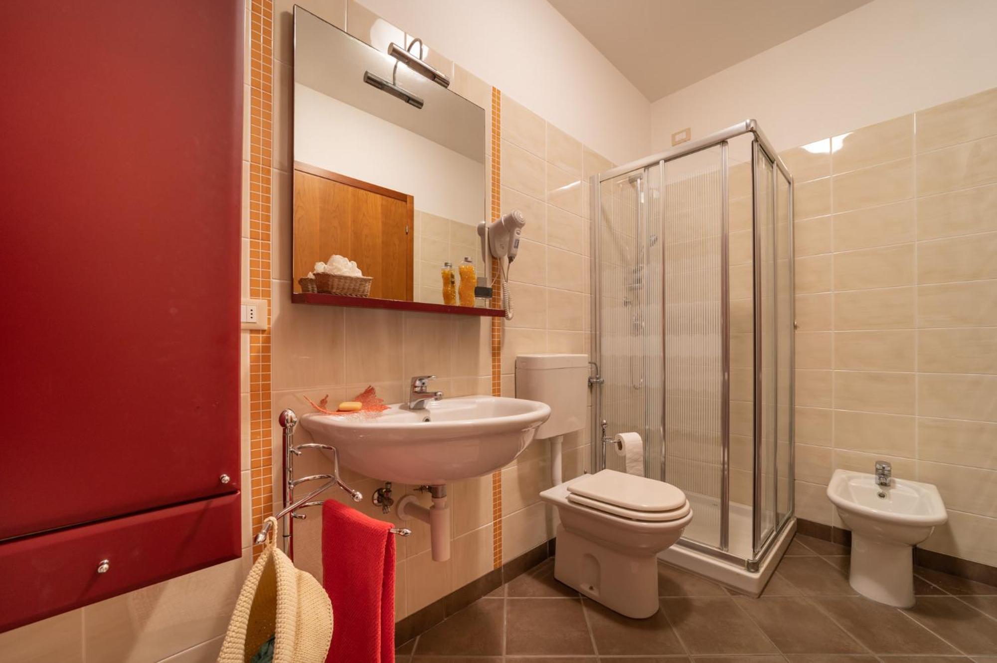 Residenza Al Parco Aparthotel Bibione Exteriör bild