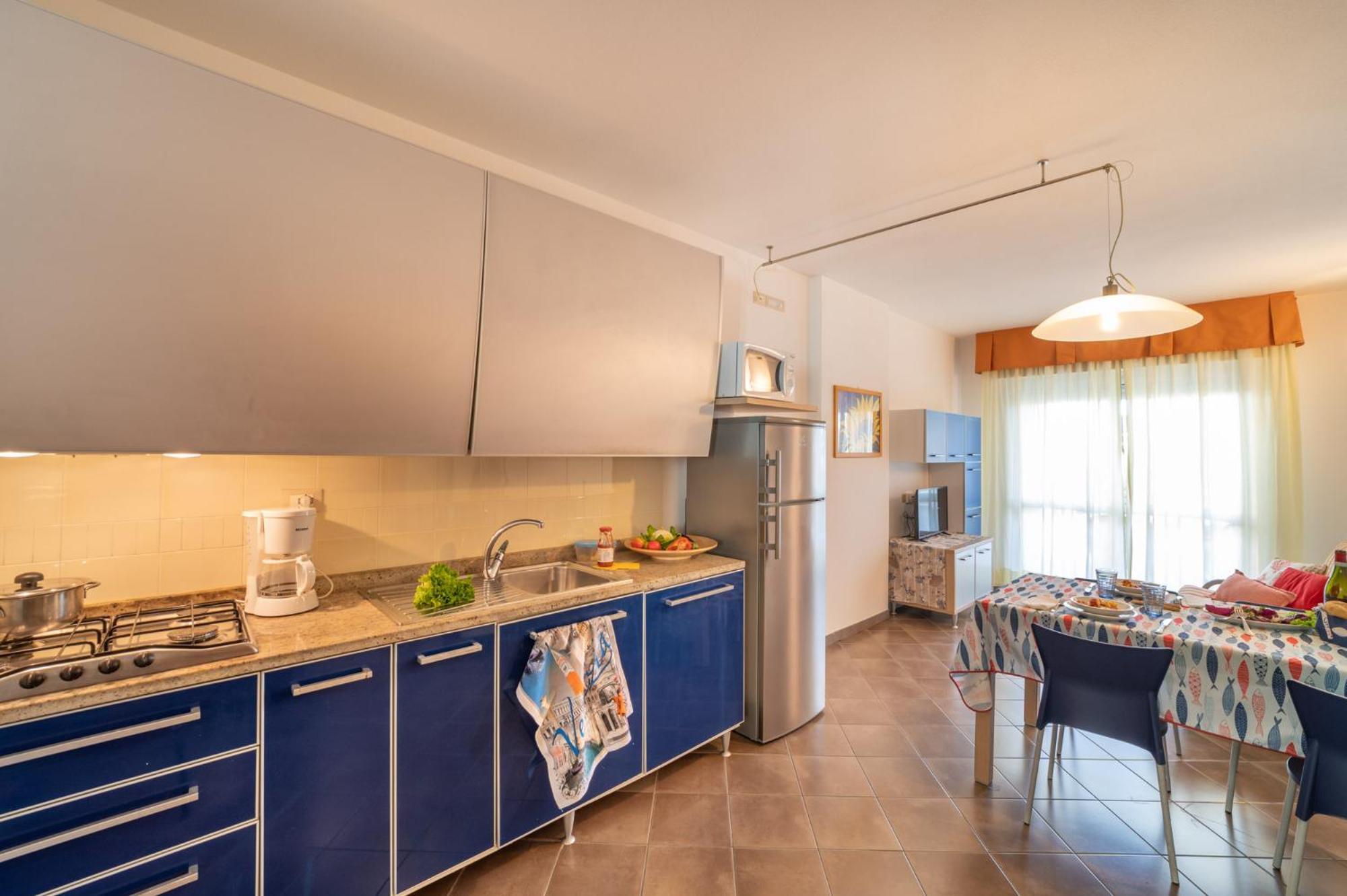 Residenza Al Parco Aparthotel Bibione Exteriör bild