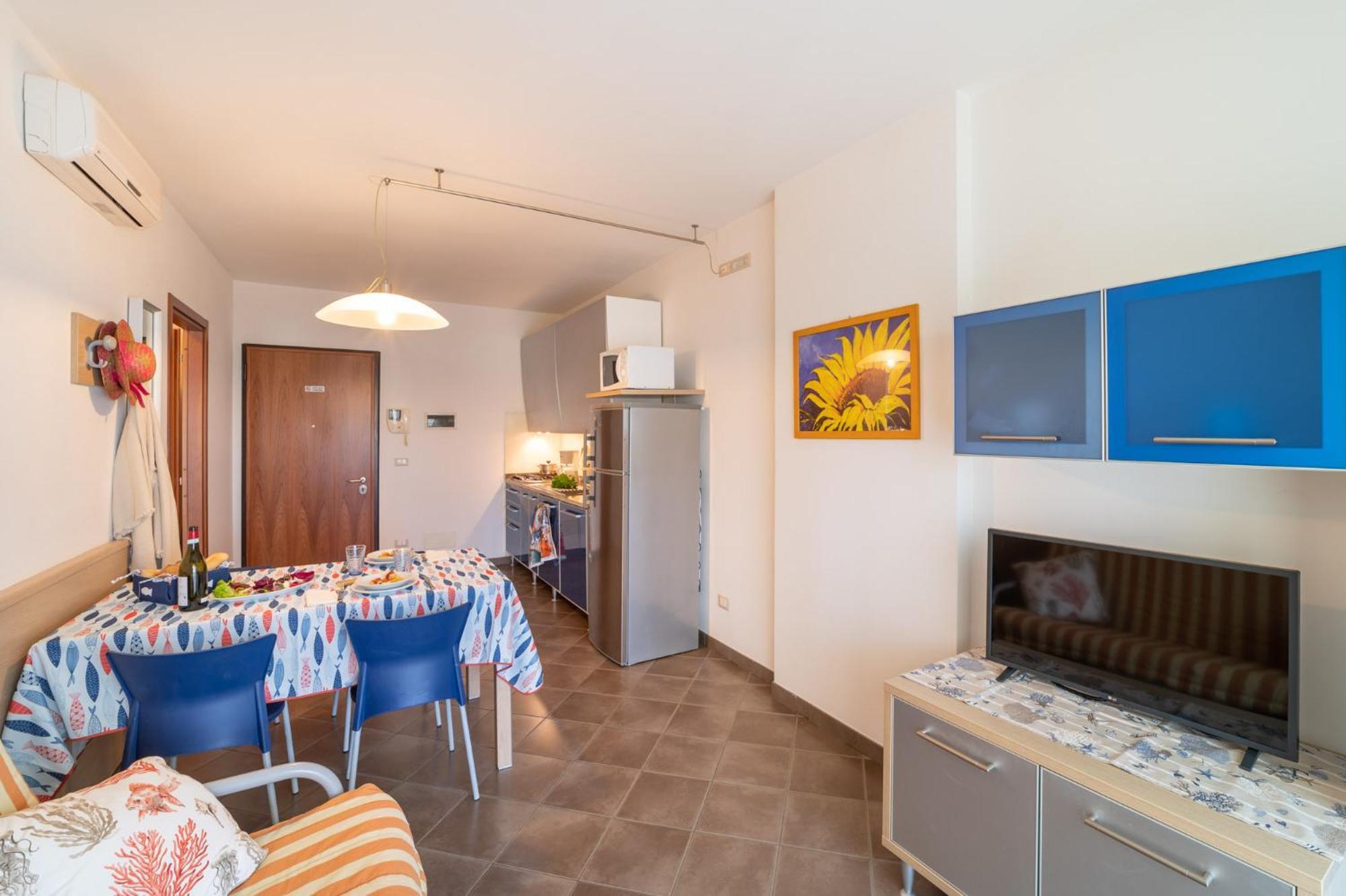 Residenza Al Parco Aparthotel Bibione Exteriör bild
