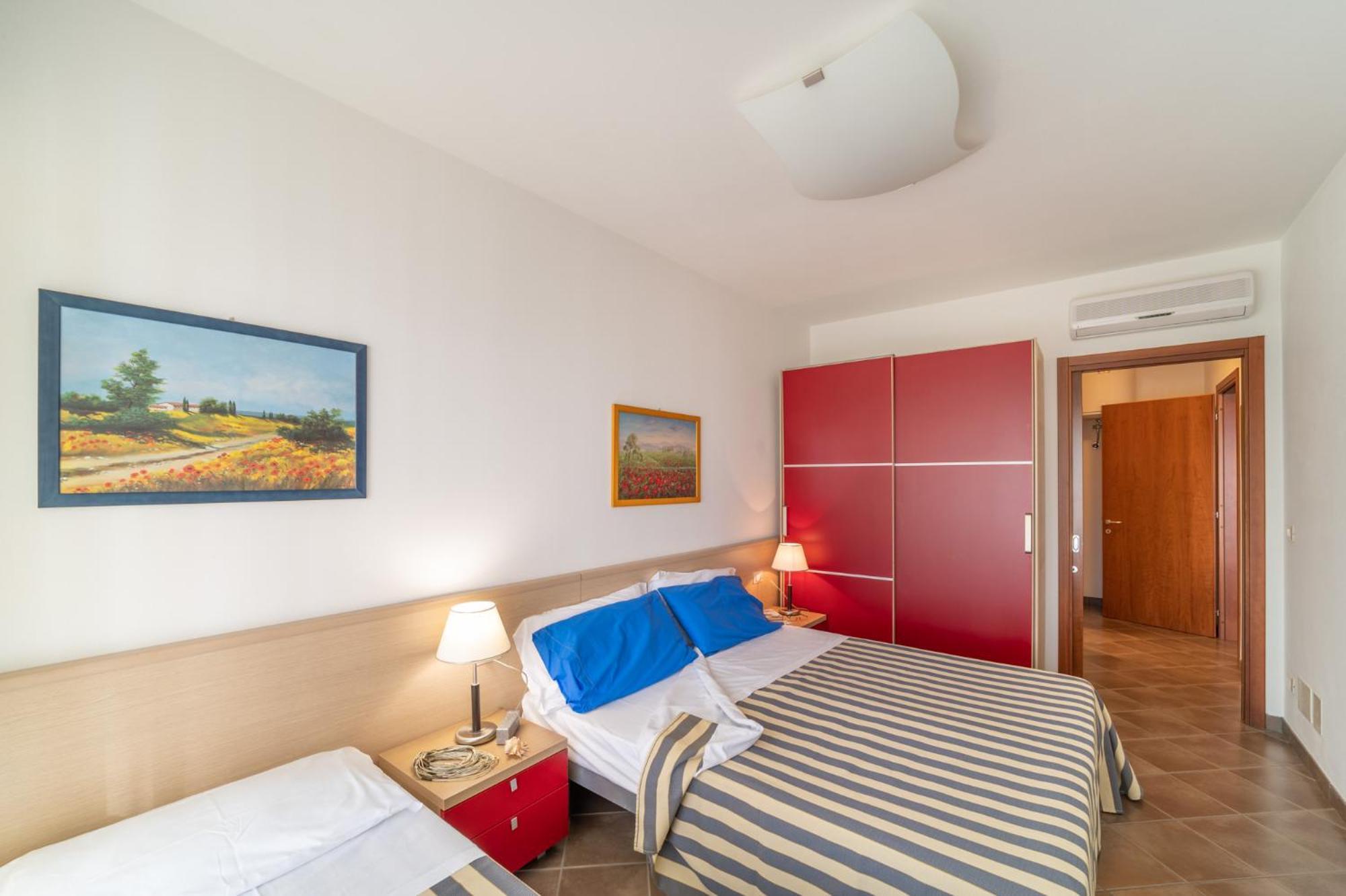 Residenza Al Parco Aparthotel Bibione Exteriör bild